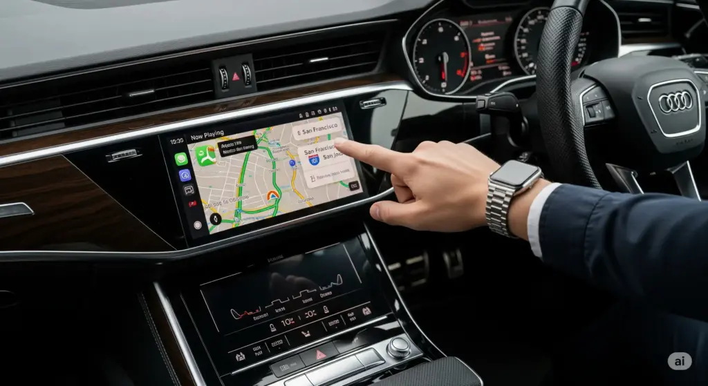Does Audi Charge for Apple CarPlay? Complete Guide 5 does audi charge for apple carplay 1