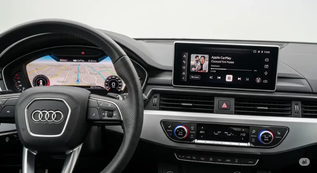 Does Audi Charge for Apple CarPlay? Complete Guide 4 does audi charge for apple carplay 2