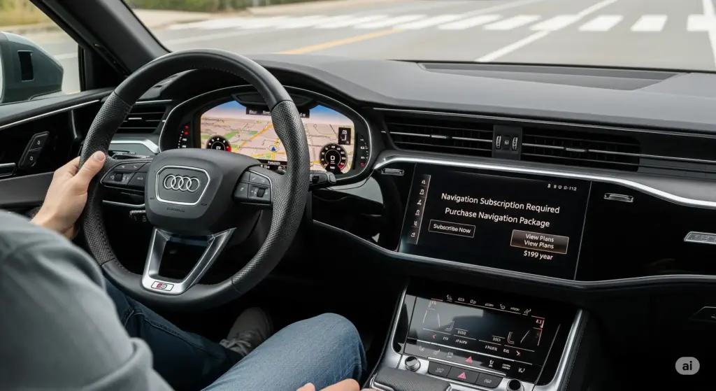 Does Audi Charge for Navigation? Complete Guide to Costs 3 does audi charge for navigation 1