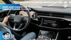 【Explained】Does Audi Charge for Navigation? Complete US Cost Guide