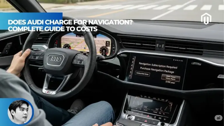 Does Audi Charge for Navigation? Pricing Explained