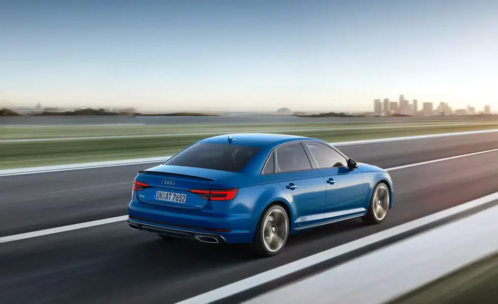 2019 Audi A4 Review: Worth Buying? 4 image 108