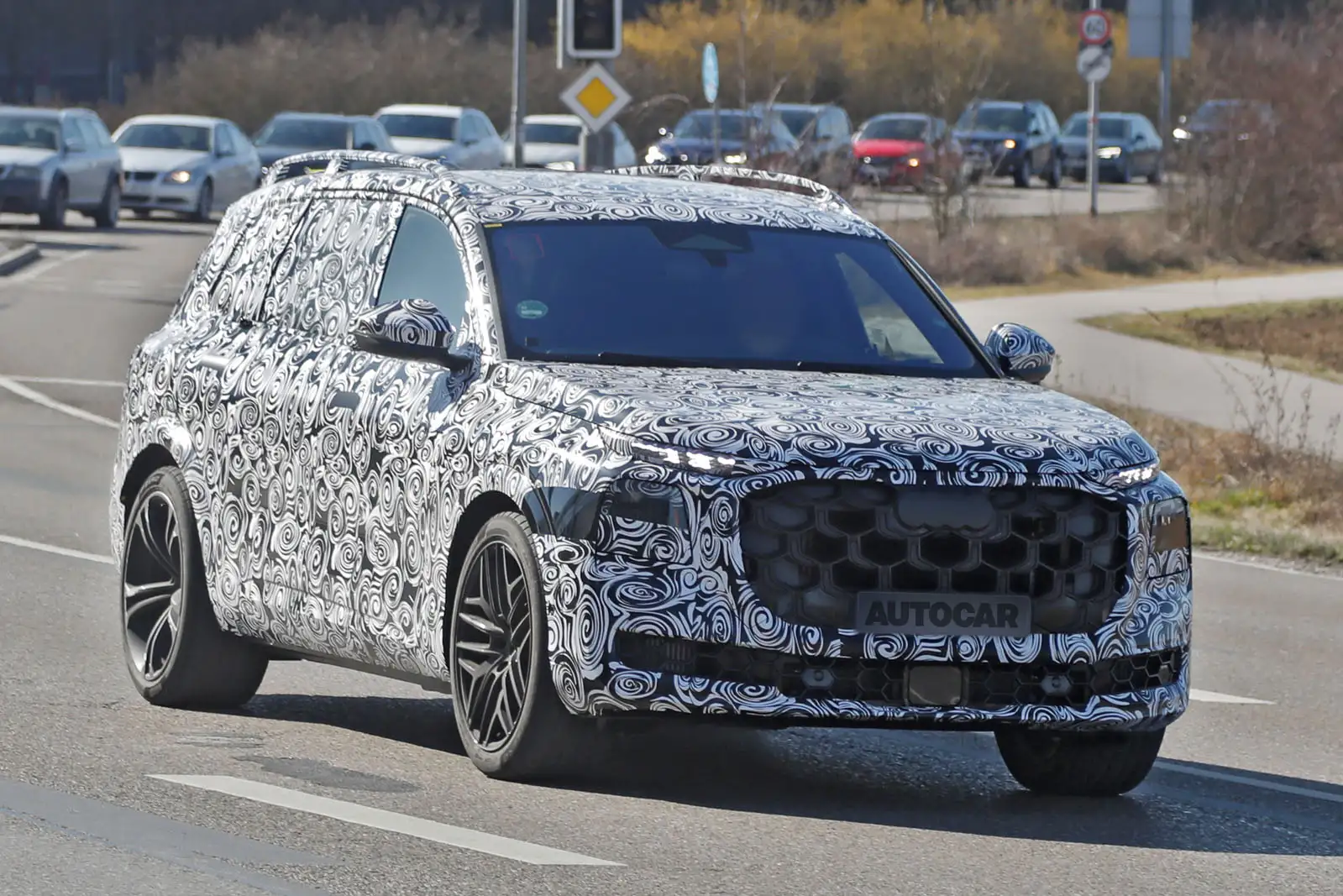 2026 Audi Q9 Review: Price, Specs, Release Date