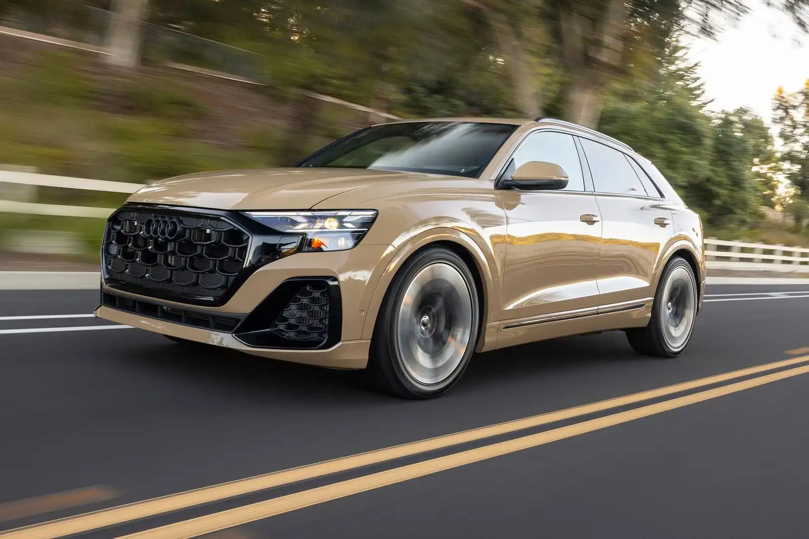 2025 Audi Q8 e-tron Review: Price, Range, Performance