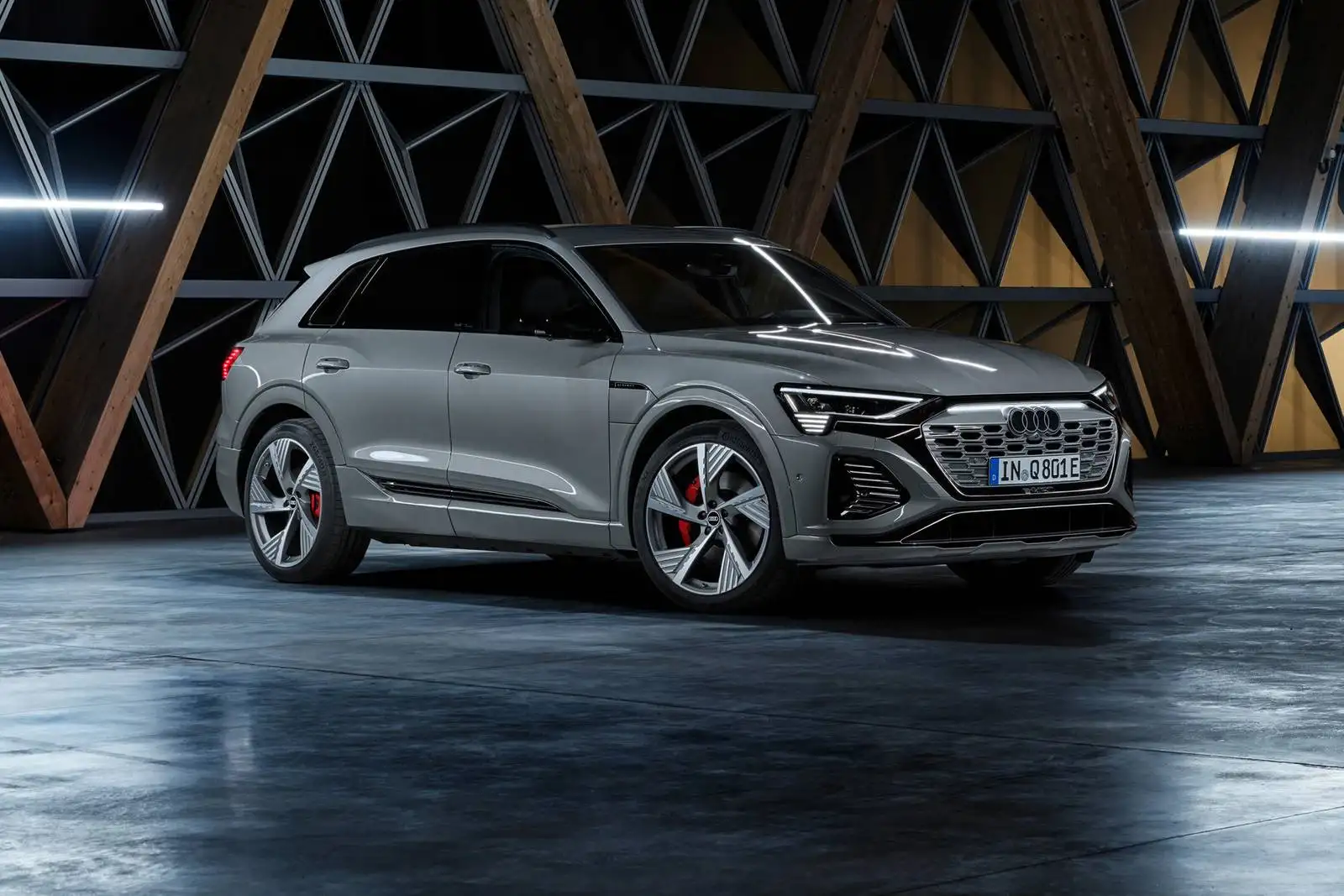 2024 Audi Q8 e-tron Review: Price, Range, Performance