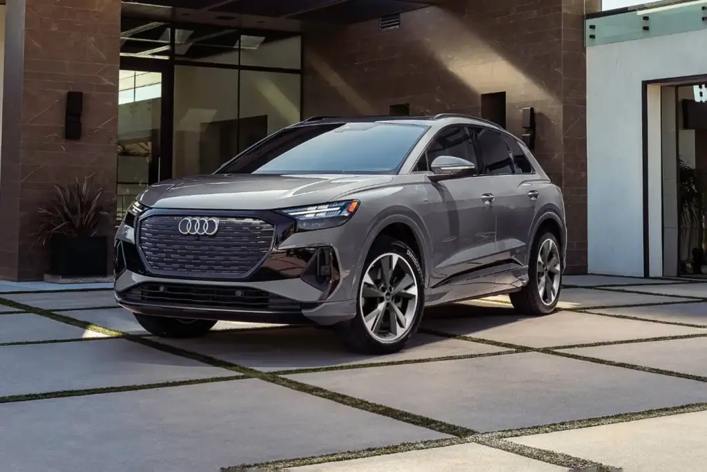 2025 Audi Q4 e-tron Review: Buy or Skip? 3 image 234