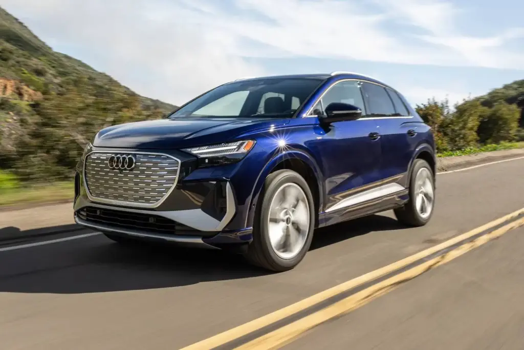 2024 Audi Q4 e-tron Review: Worth Buying? 3 image 245