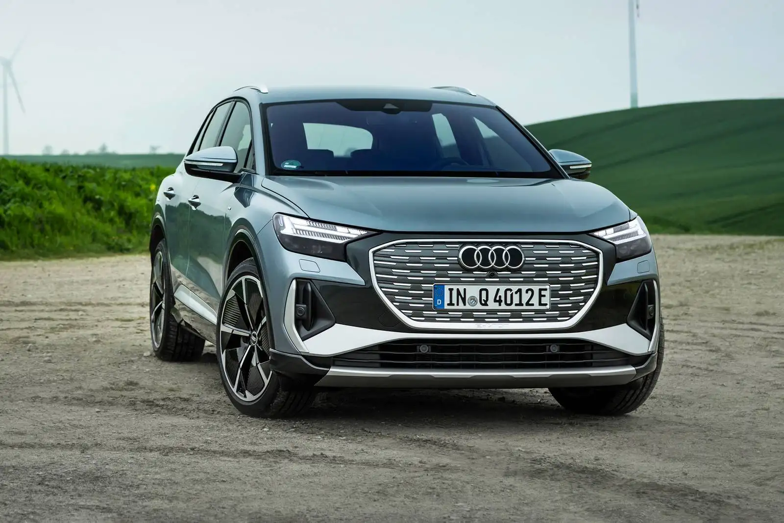 2022 Audi Q4 e-tron Review: Price, Range, Performance
