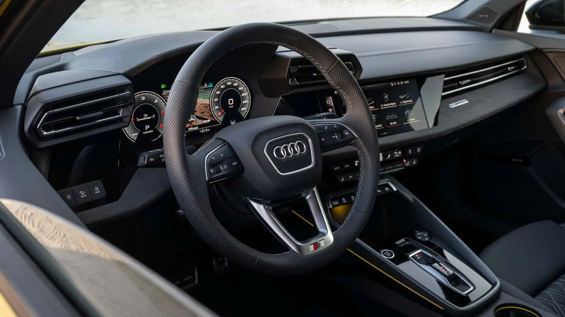 2025 Audi A3 Review: Price, Range, Performance