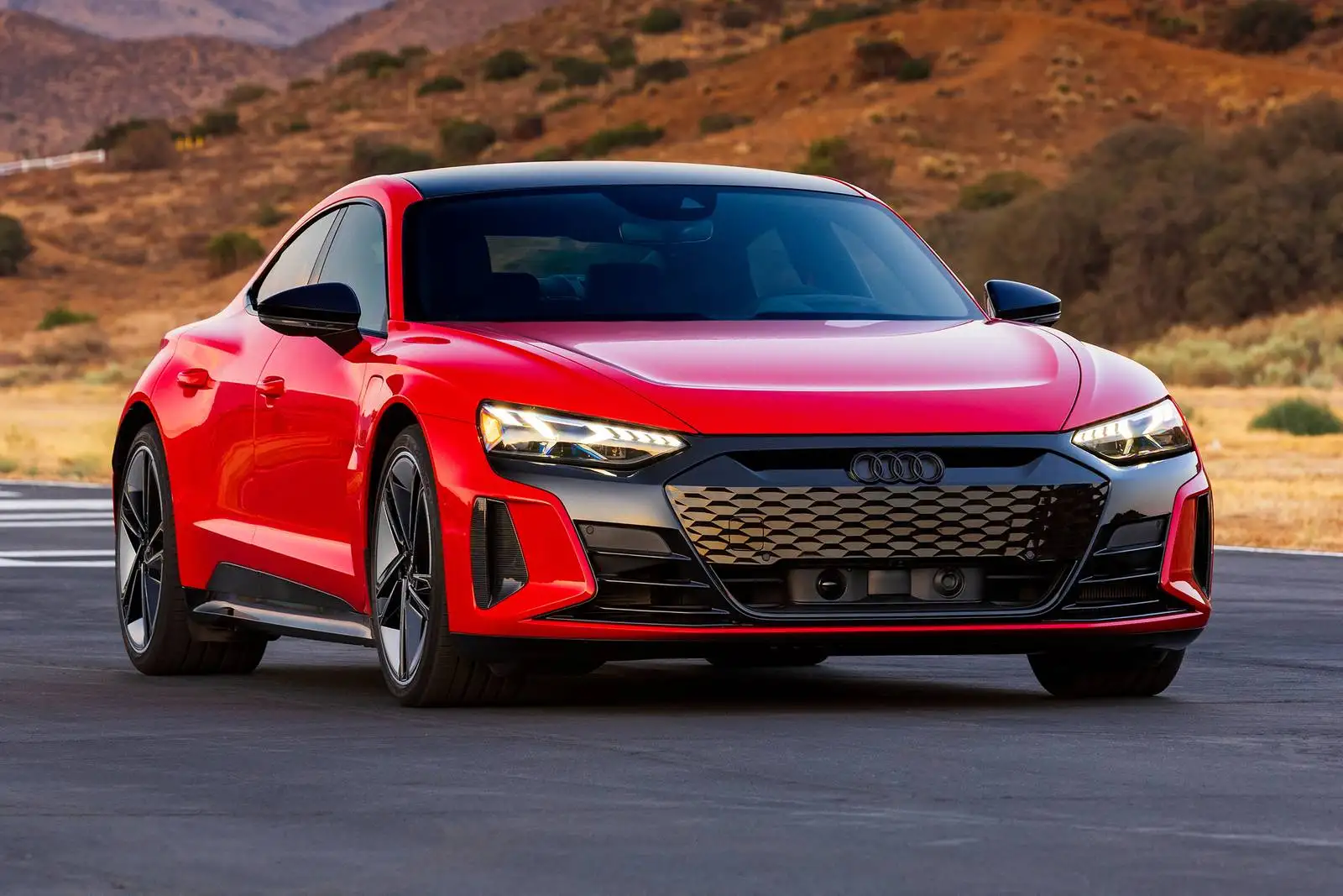 2022 Audi e-tron GT Review: Price, Range, Performance