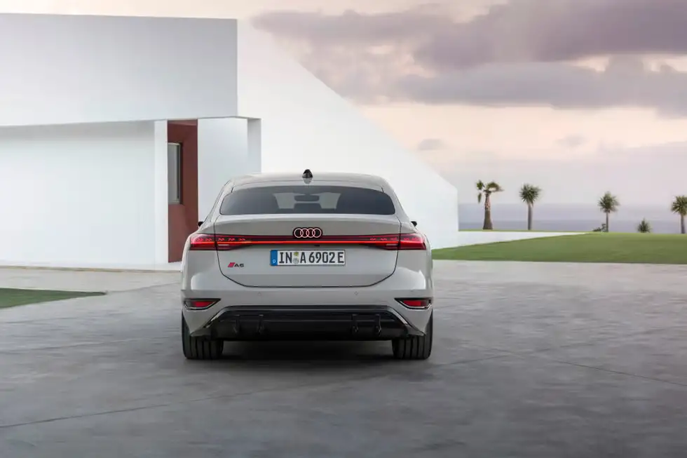 2025 Audi A6 e-tron Review: Worth Buying? 11 image 390