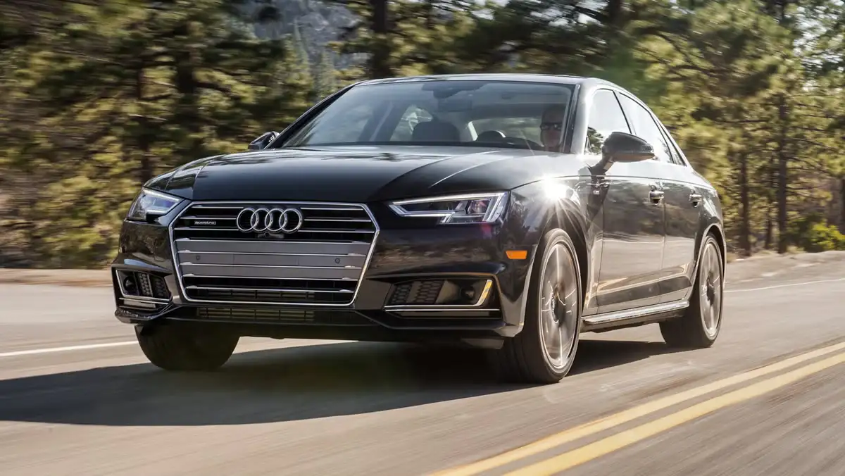 2017 Audi A4 Review: Price, Range, Performance