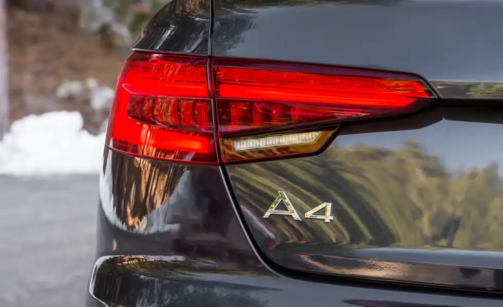 2017 Audi A4 Review: Worth Buying? 11 image 92