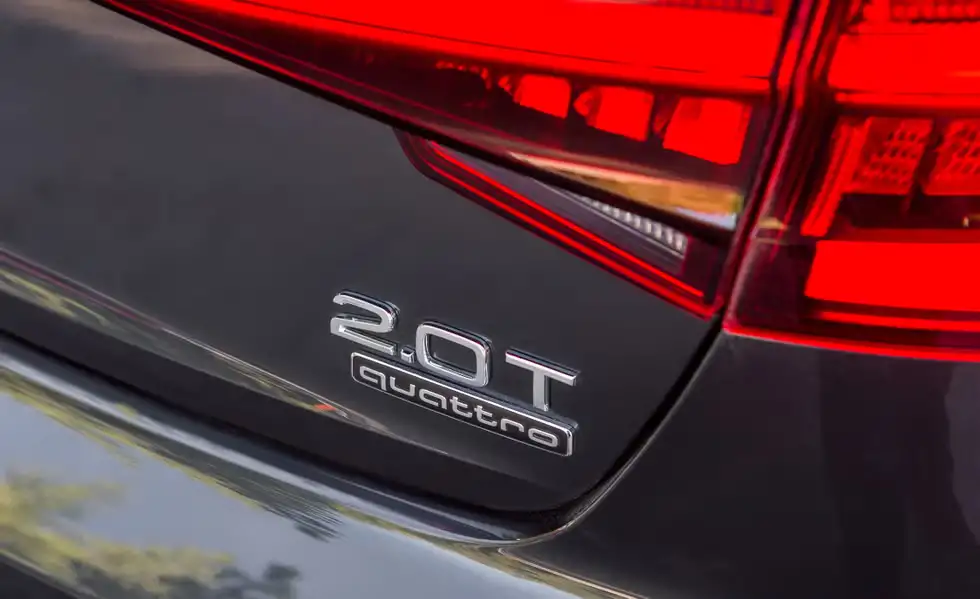 2017 Audi A4 Review: Worth Buying? 12 image 93