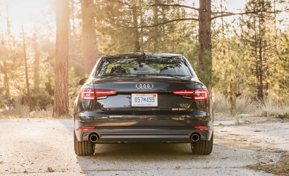2017 Audi A4 Review: Worth Buying? 13 image 94