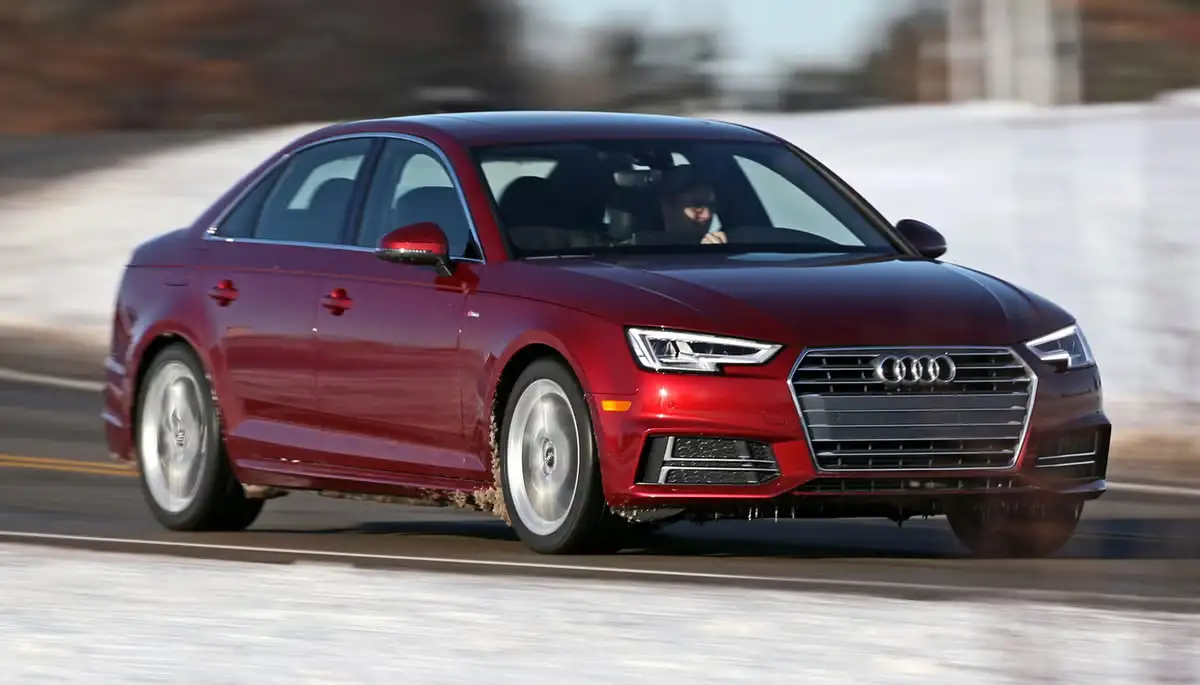 2018 Audi A4 Review: Price, Range, Performance