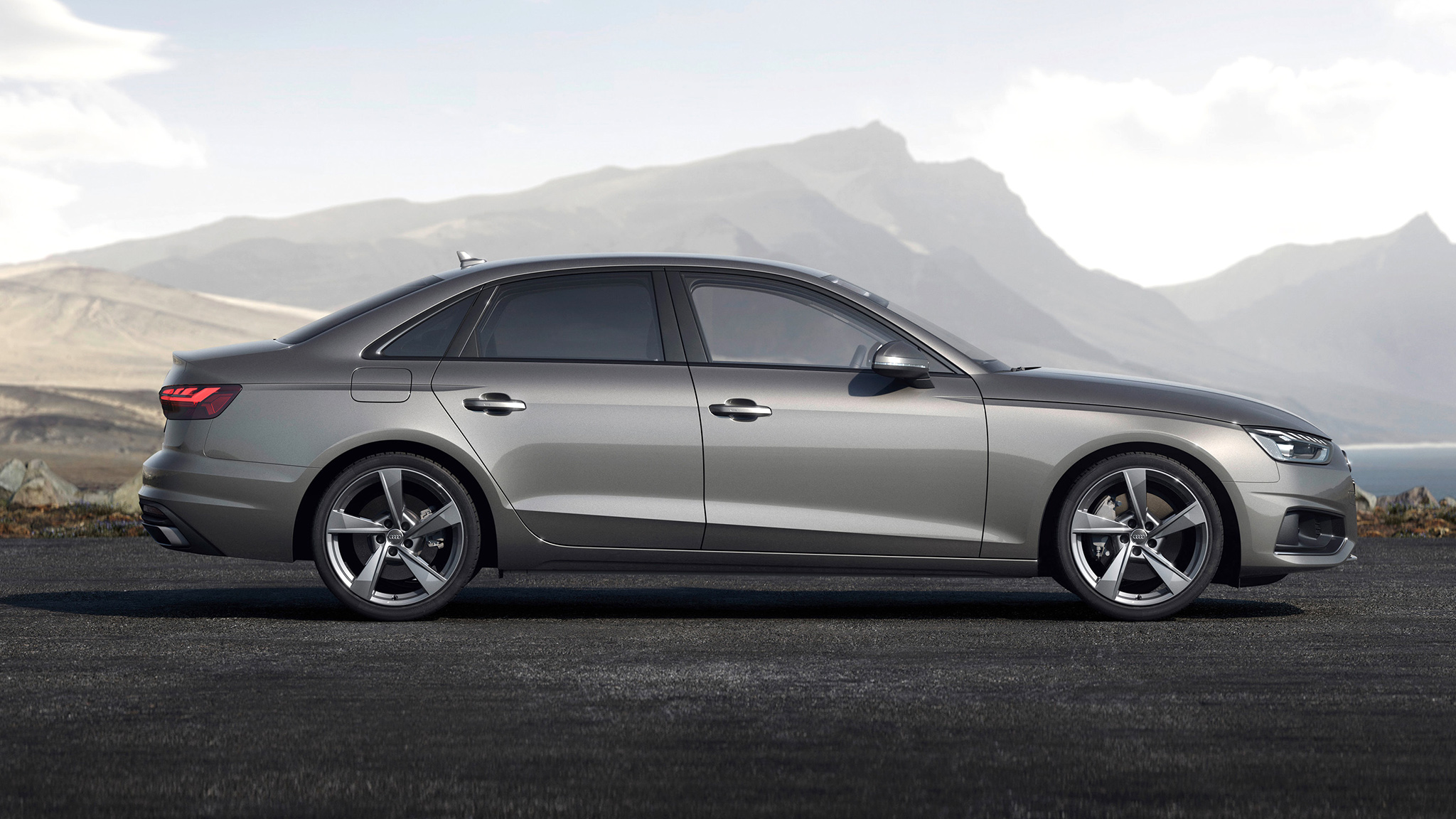 2024 Audi A4 Review: Still Worth Buying? 13 1 2024 Audi A4 side view