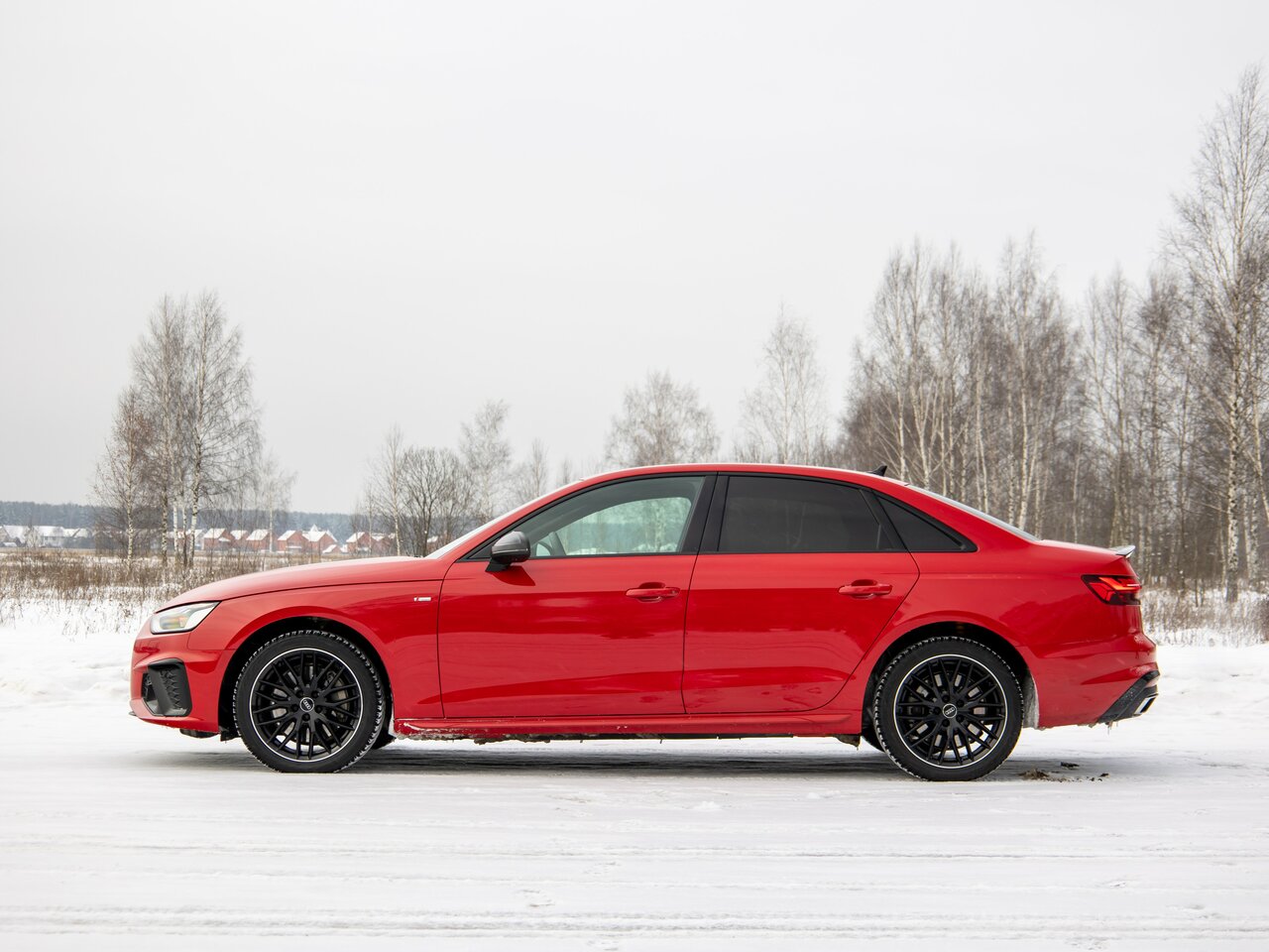 2021 Audi A4 Review: Worth Buying? 6 101 cattouchret