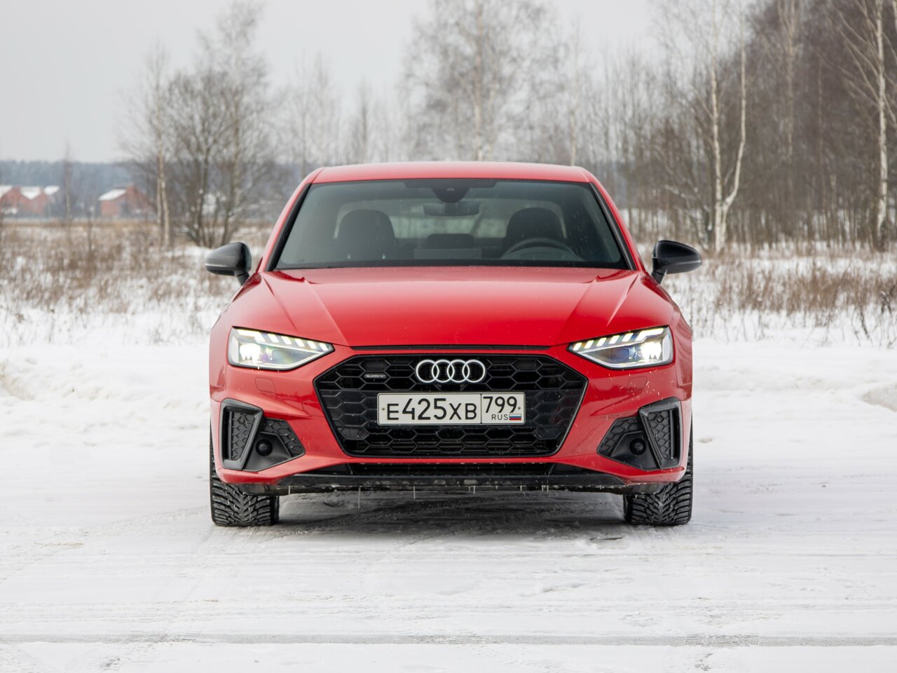 2021 Audi A4 Review: Worth Buying? 4 102 cattouchret