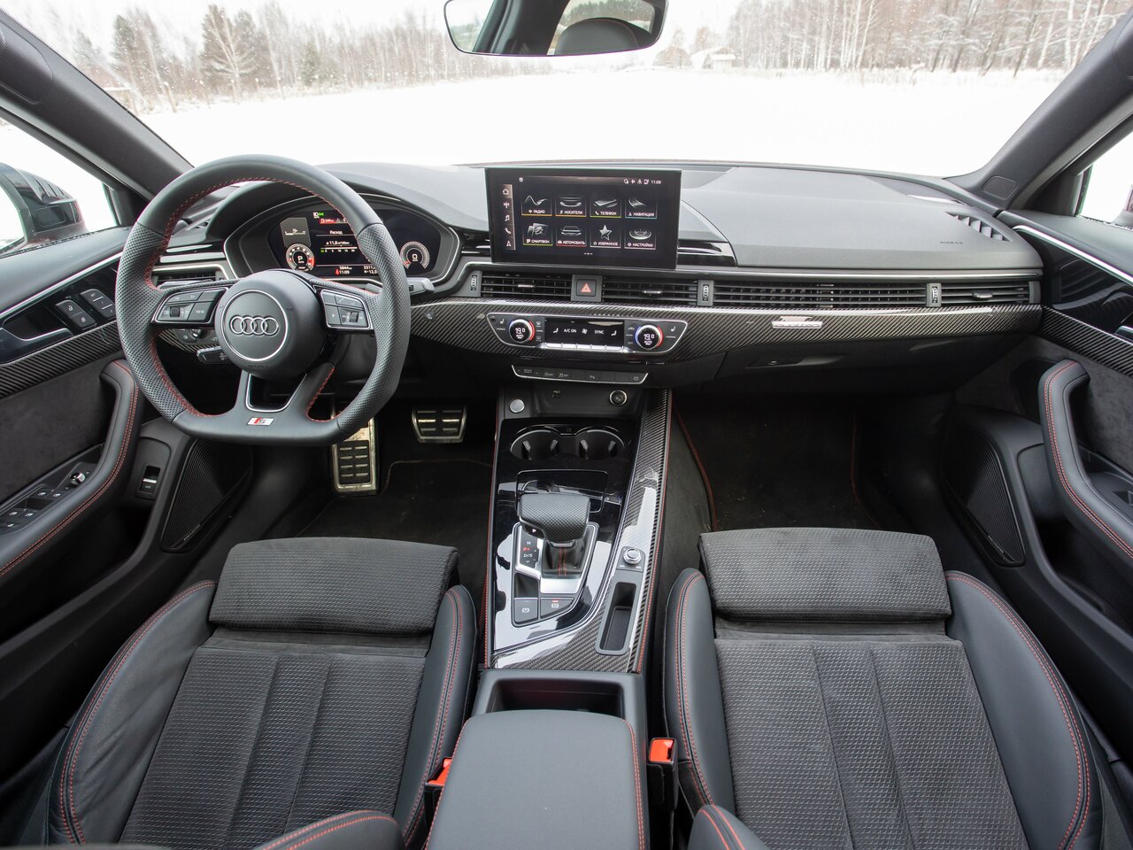 2021 Audi A4 Review: Worth Buying? 5 103 cattouchret