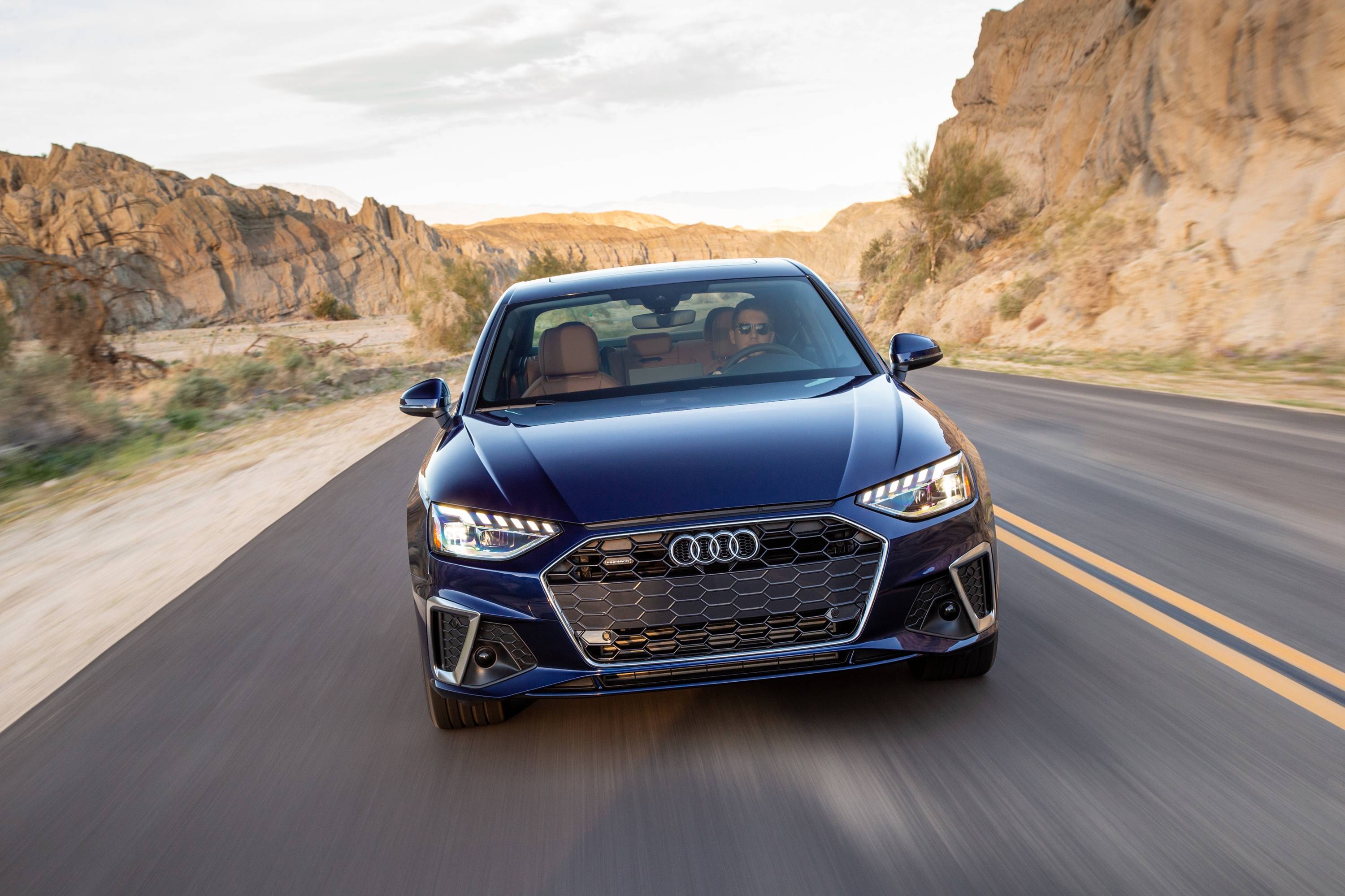 2025 Audi A4 Review: Final Year Worth Buying? 8 1041821.jpgq50ampfitcropampw1150amph650ampdpr1