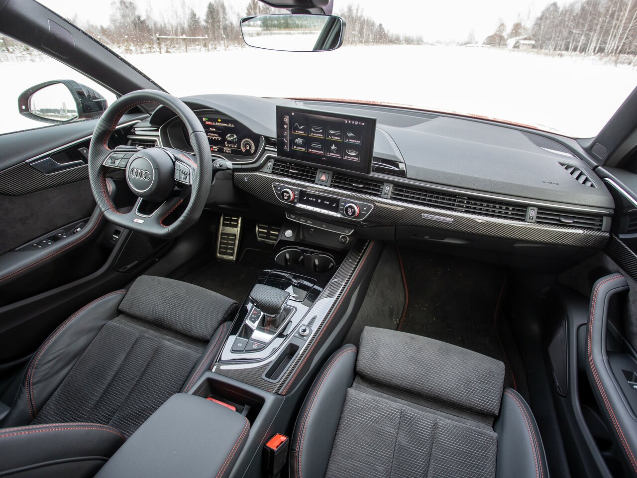 2021 Audi A4 Review: Worth Buying? 7 104 cattouchret
