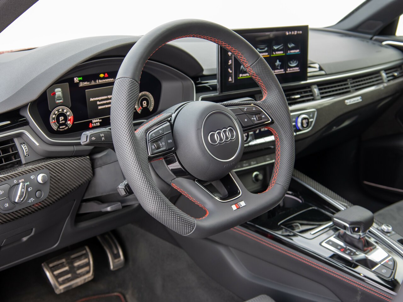 2021 Audi A4 Review: Worth Buying? 10 107 cattouchret