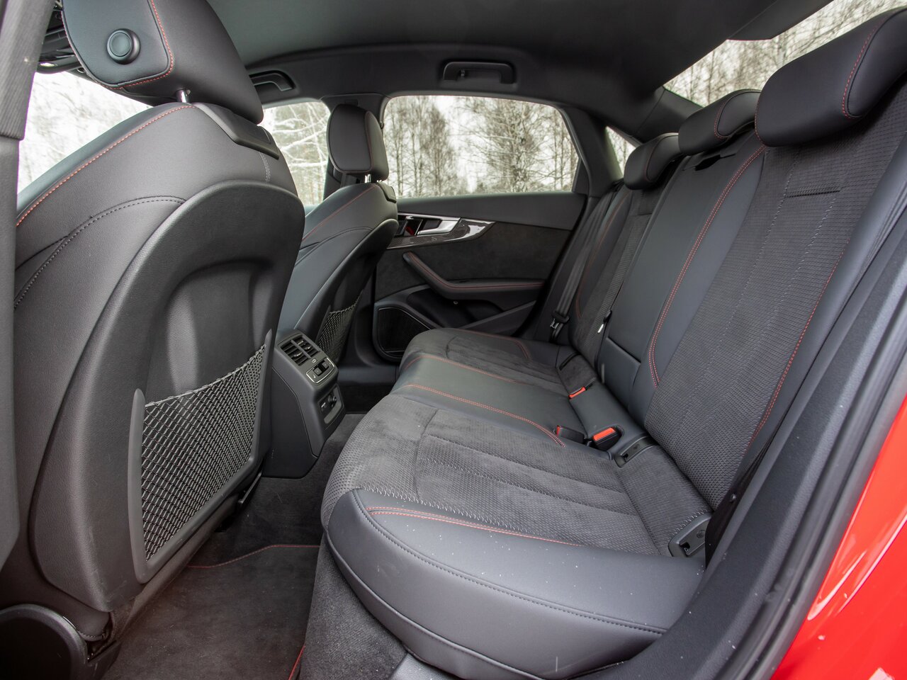2021 Audi A4 Review: Worth Buying? 11 108 cattouchret