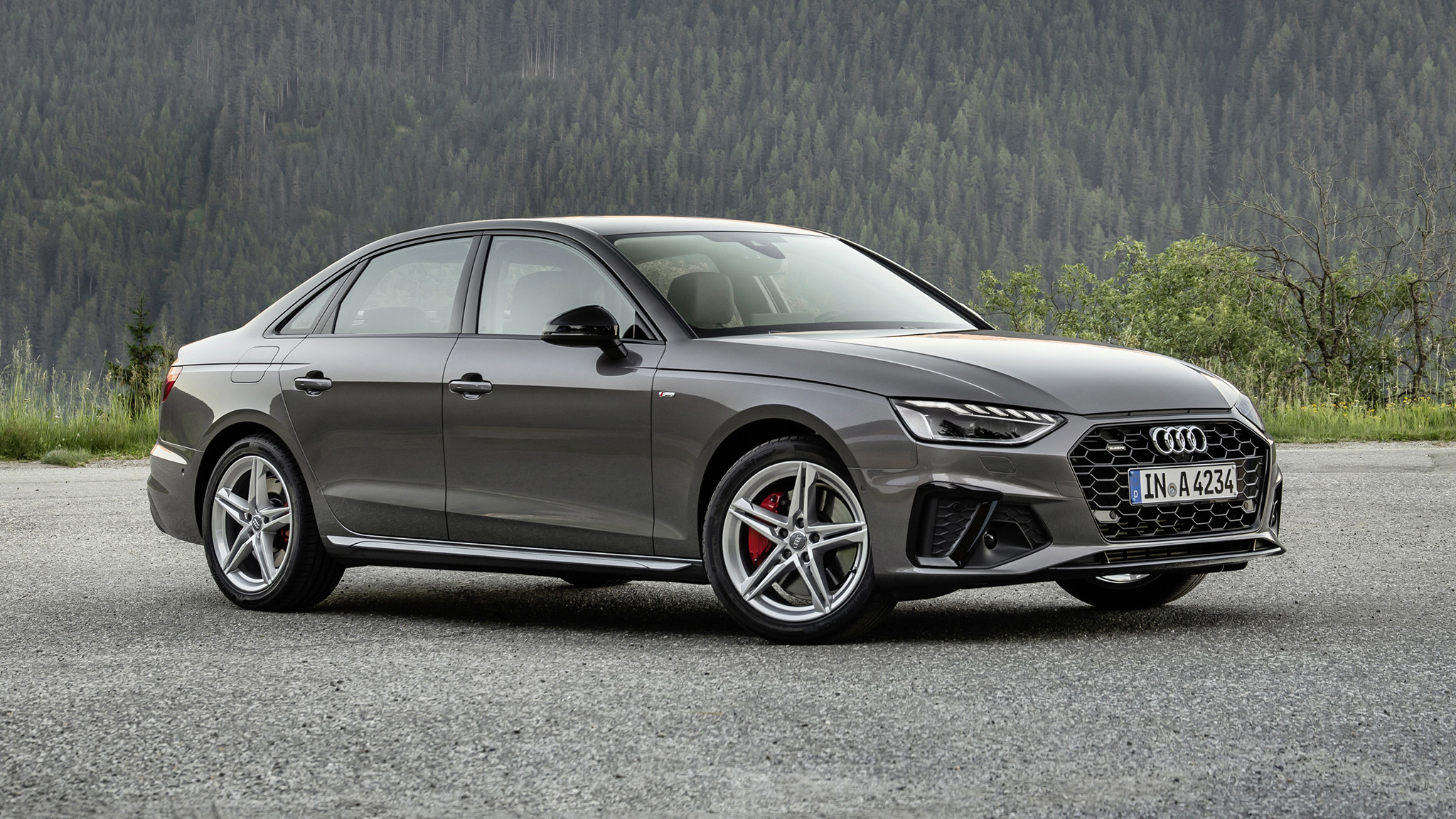 2024 Audi A4 Review: Still Worth Buying? 6 11 2024 Audi A4 front view