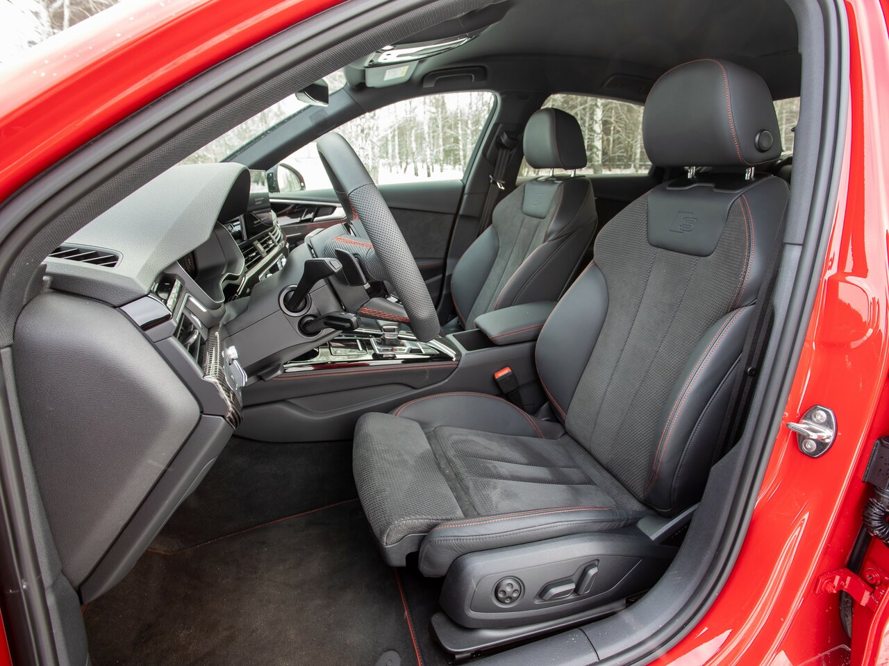 2021 Audi A4 Review: Worth Buying? 13 110 cattouchret