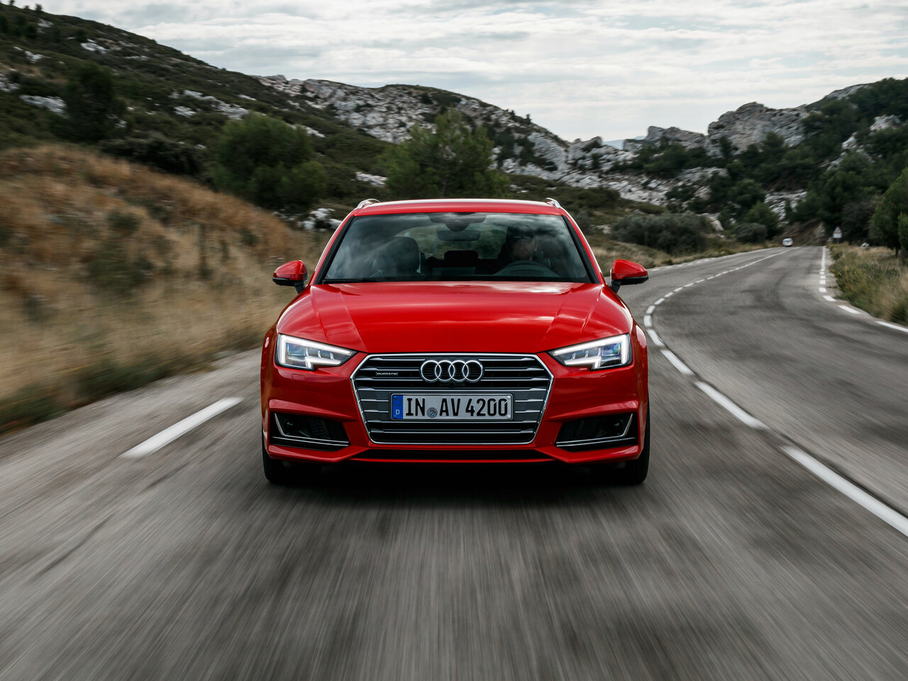 2020 Audi A4 Review: Worth Buying? 4 115 cattouchret