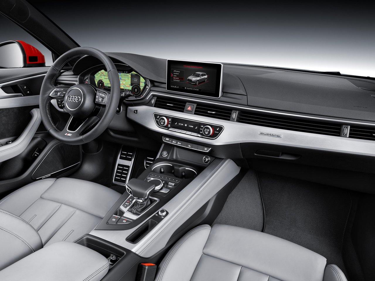 2020 Audi A4 Review: Worth Buying? 5 116 cattouchret