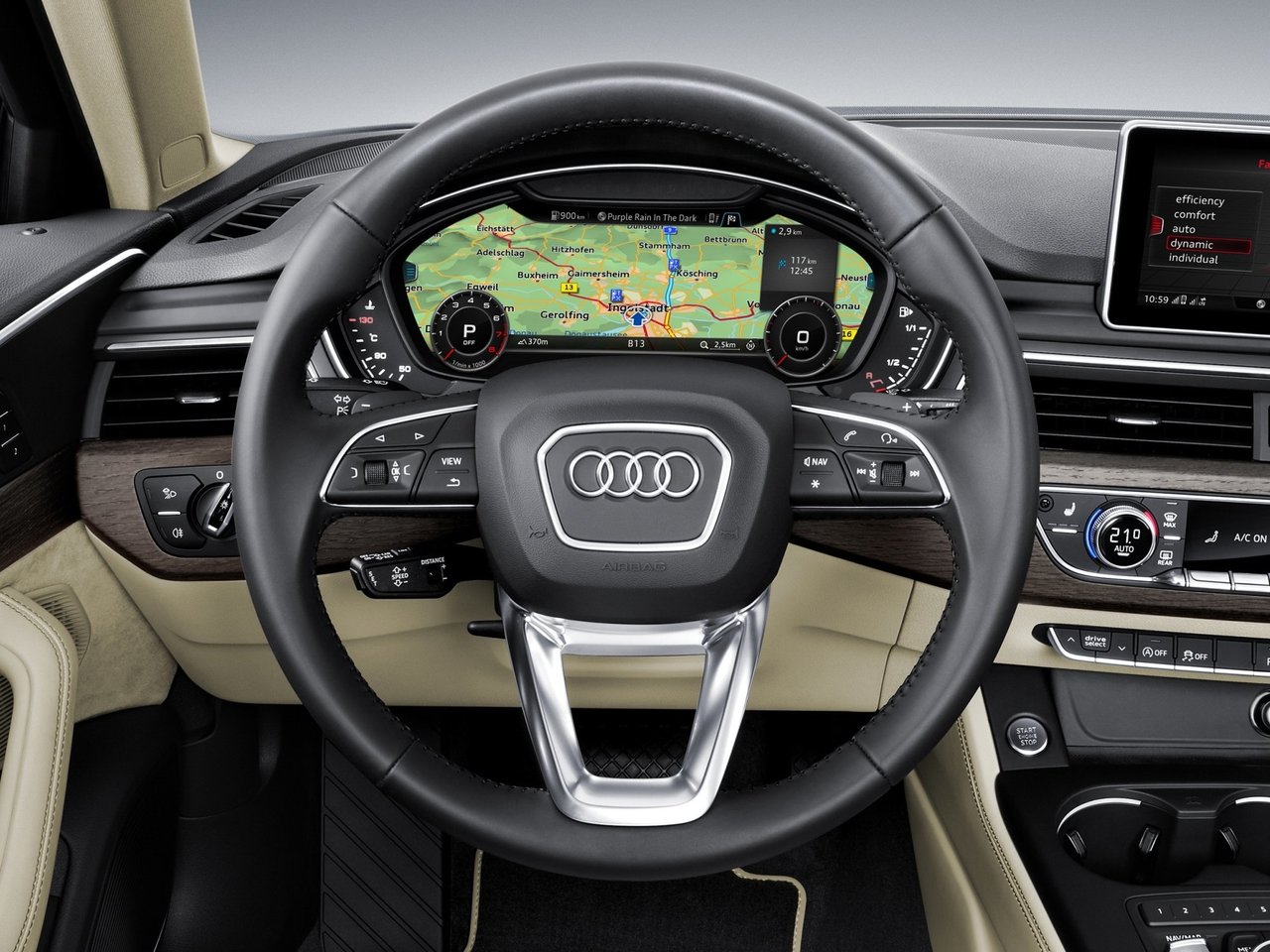 2020 Audi A4 Review: Worth Buying? 8 118 cattouchret