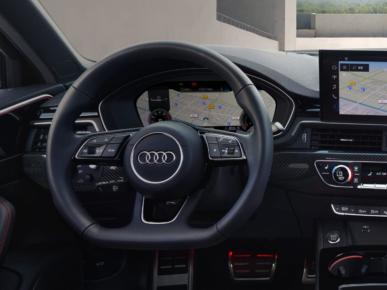 2018 Audi A4 Review: Worth Buying? 8 128 cattouchret