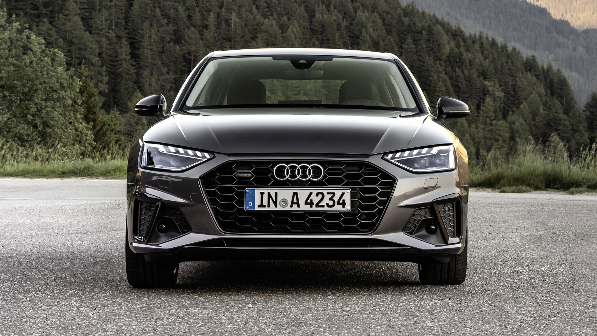 2024 Audi A4 Review: Still Worth Buying? 4 13 2024 Audi A4 front view