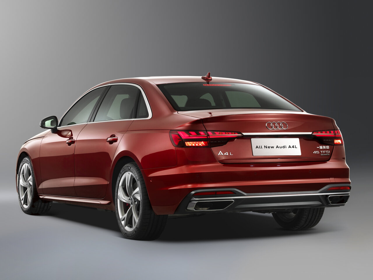 2018 Audi A4 Review: Worth Buying? 12 132 cattouchret