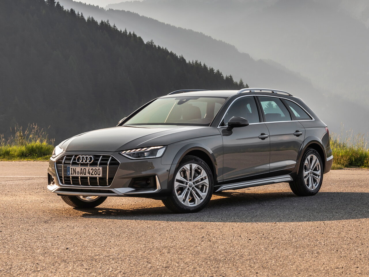 2024 Audi A4 Allroad Review: Buy or Skip? 3 133 cattouchret