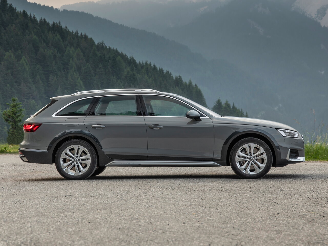 2024 Audi A4 Allroad Review: Buy or Skip? 4 134 cattouchret