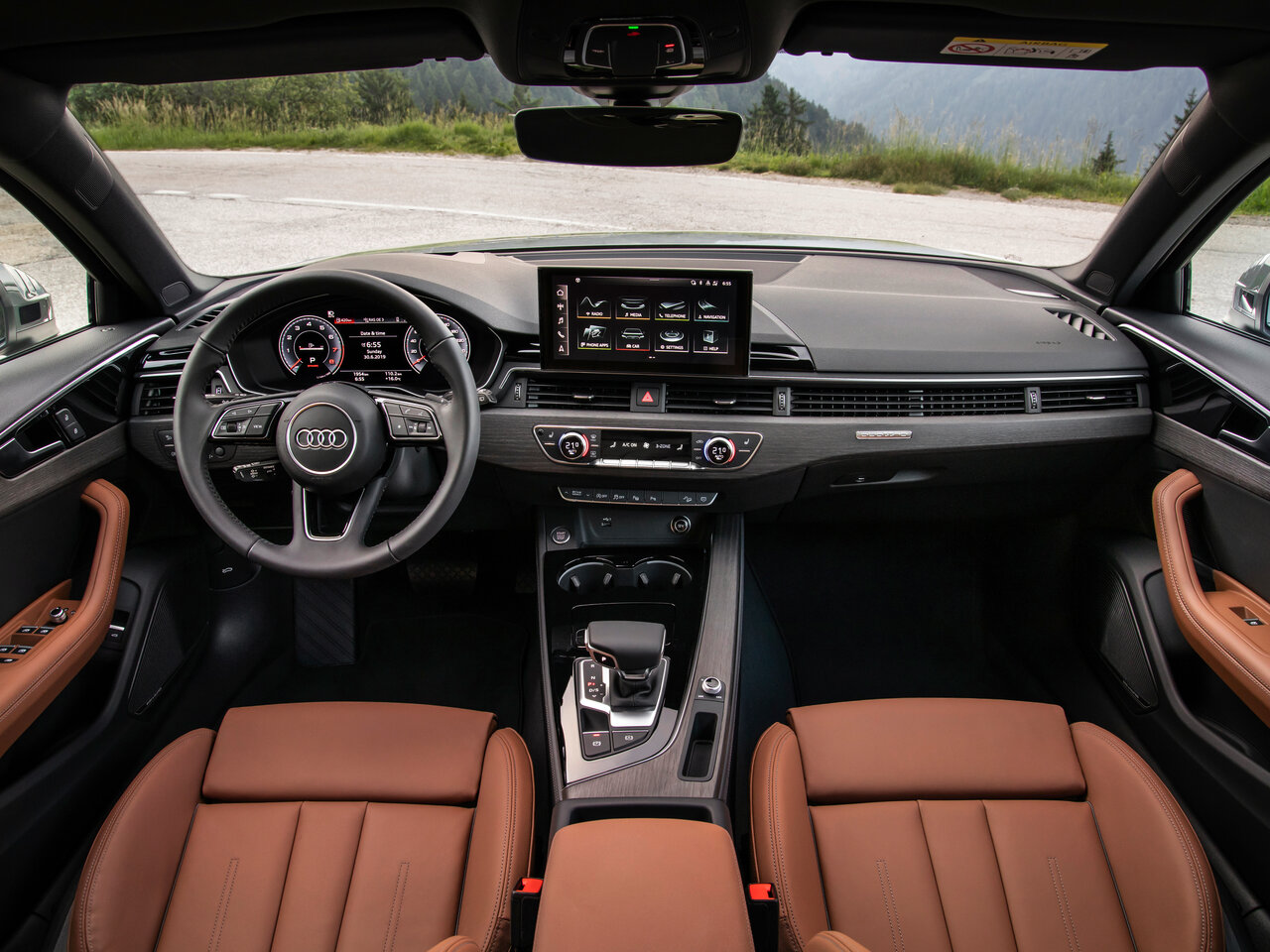 2024 Audi A4 Allroad Review: Buy or Skip? 7 137 cattouchret