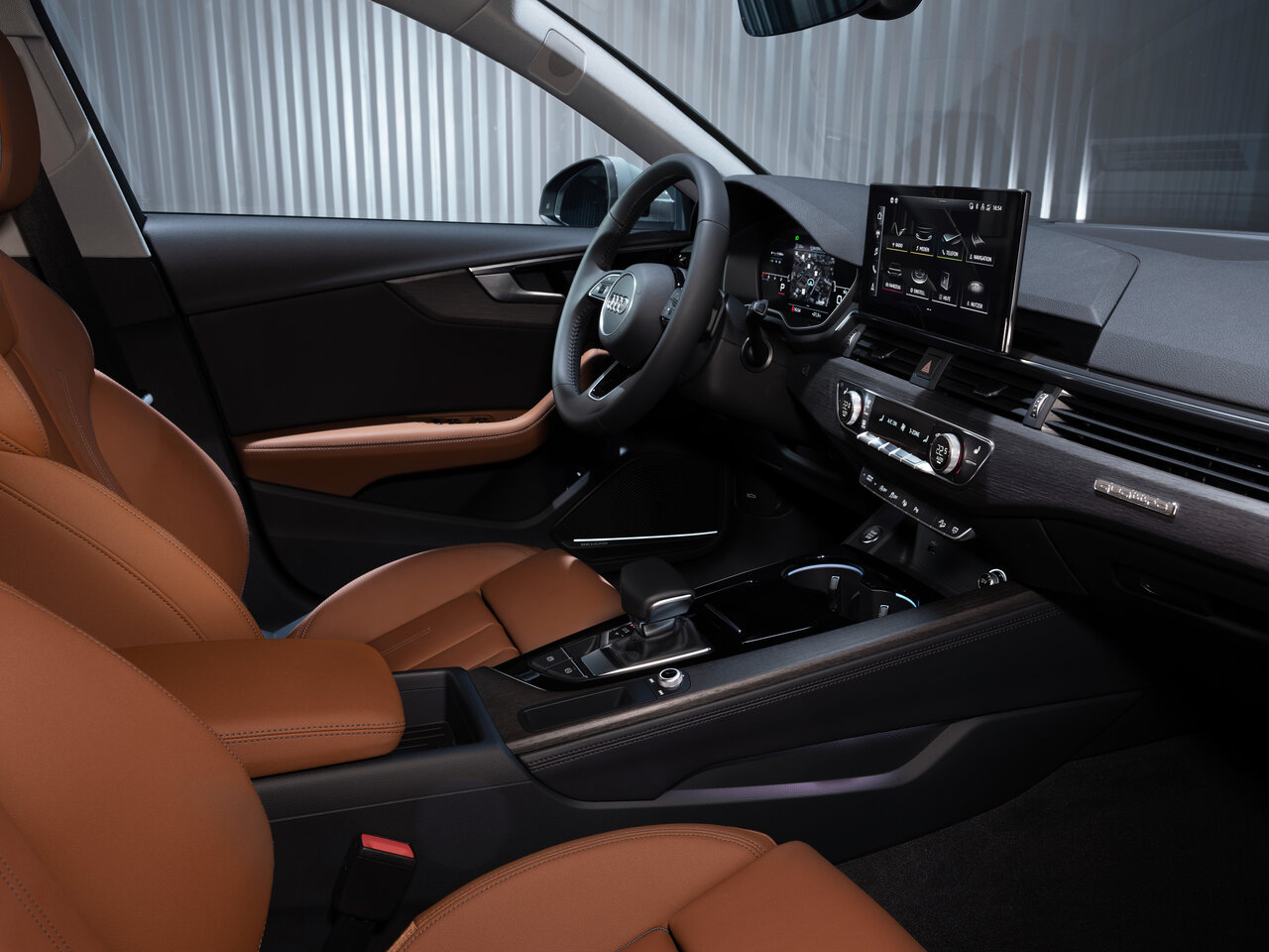 2024 Audi A4 Allroad Review: Buy or Skip? 8 138 cattouchret