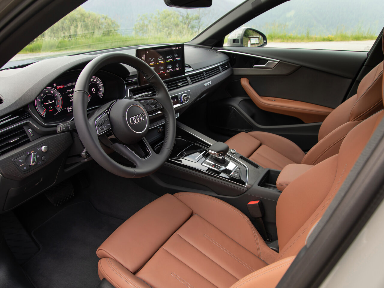 2024 Audi A4 Allroad Review: Buy or Skip? 10 140 cattouchret