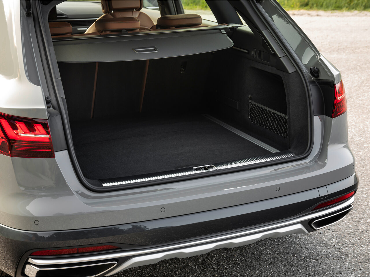 2024 Audi A4 Allroad Review: Buy or Skip? 11 141 cattouchret