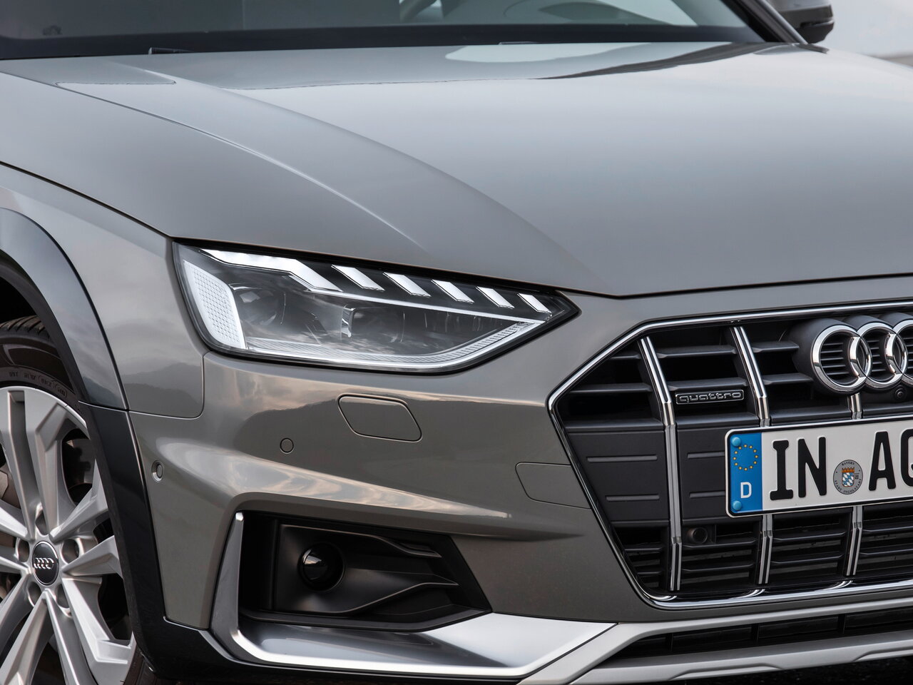 2024 Audi A4 Allroad Review: Buy or Skip? 12 142 cattouchret
