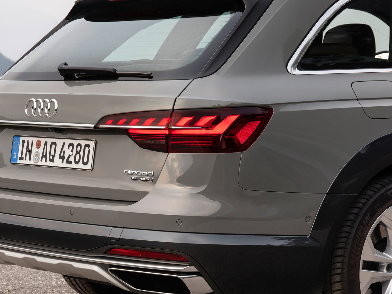 2024 Audi A4 Allroad Review: Buy or Skip? 13 143 cattouchret