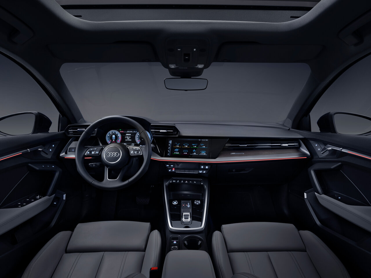 2023 Audi A3 Review: Worth Buying? 5 17 cattouchret