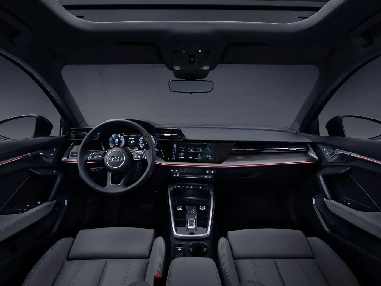 2023 Audi A3 Review: Price, Range, Performance 4 17 cattouchret