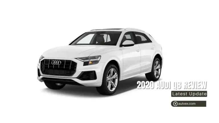 2020 Audi Q8 Review: Price, Range, Performance