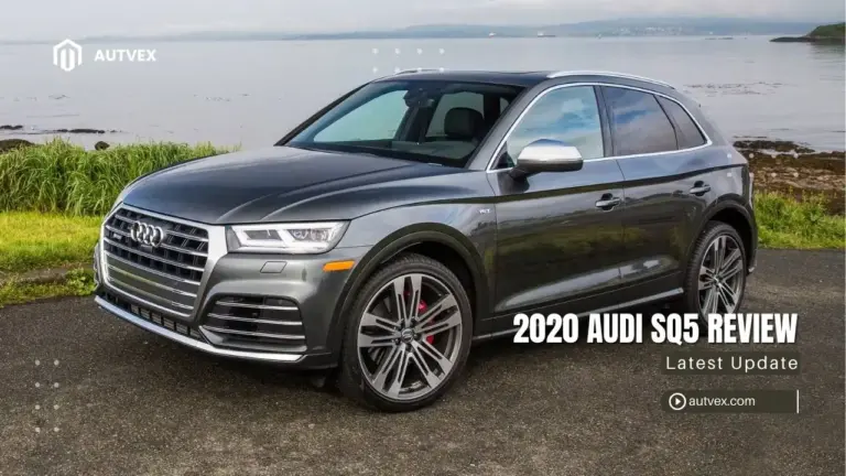 2020 Audi SQ5 Review: Price, Range, Performance
