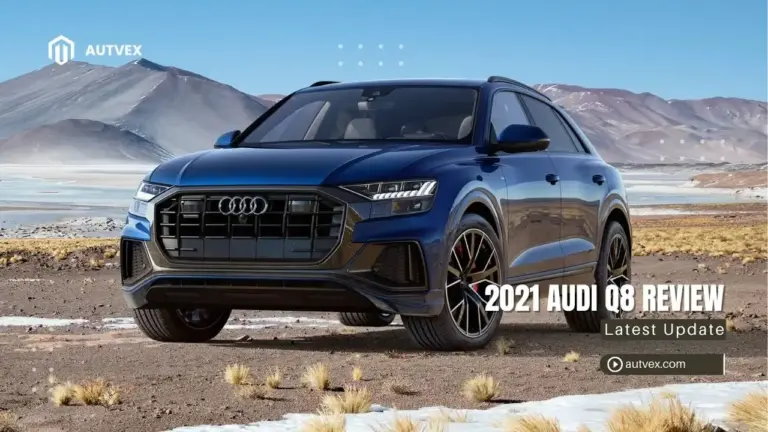 2021 Audi Q8 Review: Price, Range, Performance