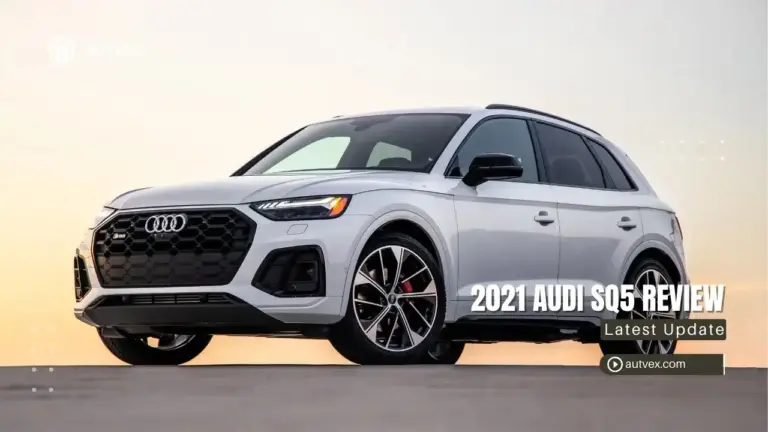 2021 Audi SQ5 Review: Price, Range, Performance